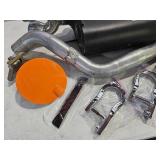 New Flowmaster Dual Exhaust, Shift Knobs, Misc. Accessories