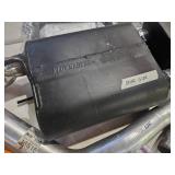 New Flowmaster Dual Exhaust, Shift Knobs, Misc. Accessories