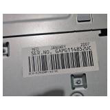 New Pioneer Sound system, speakers, remote control.