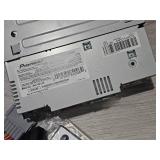 New Pioneer Sound system, speakers, remote control.