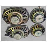 New Pioneer Sound system, speakers, remote control.