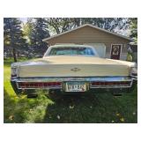 1969 Lincoln Continental Collector Car