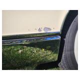 1969 Lincoln Continental Collector Car