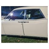 1969 Lincoln Continental Collector Car