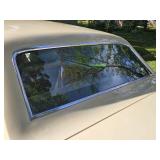 1969 Lincoln Continental Collector Car