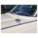 1969 Lincoln Continental Collector Car