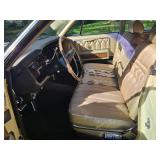 1969 Lincoln Continental Collector Car