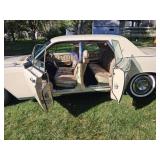 1969 Lincoln Continental Collector Car