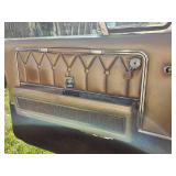 1969 Lincoln Continental Collector Car