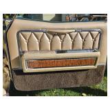 1969 Lincoln Continental Collector Car