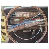 1969 Lincoln Continental Collector Car