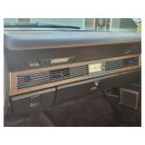 1969 Lincoln Continental Collector Car