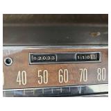 1969 Lincoln Continental Collector Car