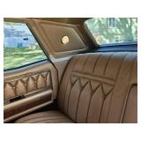 1969 Lincoln Continental Collector Car