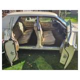 1969 Lincoln Continental Collector Car