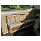 1969 Lincoln Continental Collector Car