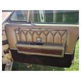 1969 Lincoln Continental Collector Car