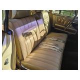 1969 Lincoln Continental Collector Car