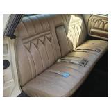 1969 Lincoln Continental Collector Car