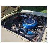 1969 Lincoln Continental Collector Car