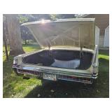 1969 Lincoln Continental Collector Car