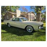 1969 Lincoln Continental Collector Car