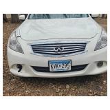 2011 Nissan Infinity G