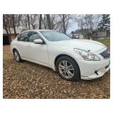2011 Nissan Infinity G