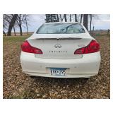 2011 Nissan Infinity G