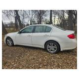 2011 Nissan Infinity G