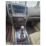 2011 Nissan Infinity G