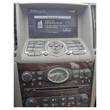 2011 Nissan Infinity G