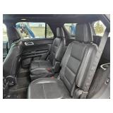 2015 Ford Explorer - Sport Trim