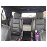 2015 Ford Explorer - Sport Trim