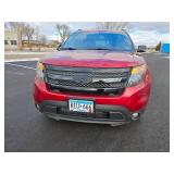 2015 Ford Explorer - Sport Trim