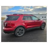 2015 Ford Explorer - Sport Trim