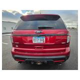 2015 Ford Explorer - Sport Trim