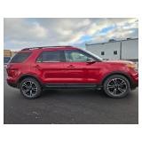 2015 Ford Explorer - Sport Trim