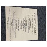 Nourison Accent Rug and Everest Runner Combo