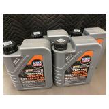 Liqui Moly Top Tec 4210 SAE 0W-30 Motor Oil - 4 x 1 Liter Bottles