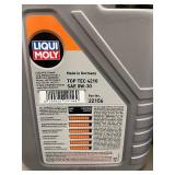 Liqui Moly Top Tec 4210 SAE 0W-30 Motor Oil - 4 x 1 Liter Bottles