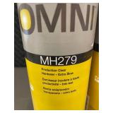 Mil 3 - OMNI MH279 and MH257 Hardeners - 2 Quart Lot