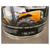 BT 1 - Krylon Farm & Implement High Gloss Enamel, School Bus Yellow, 1 Gal