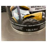 BT 2B - Krylon Farm and Implement High Gloss Enamel Paint, 1 Gal - Old Equipment Yellow