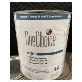 Mpls - Lot of 6 OneChoice Flexible 2K Surfacer Quart Cans SX1057