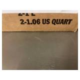 Mpls - Dynacoat Basecoat SB MM P41 Green Mica - 11 Cans 1 Quart Each