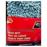 Mpls - Set of 4 Microfiber Car Wash Mitts