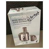 Mpls - Ambiano Wide Mouth Juice Extractor