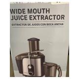 Mpls - Ambiano Wide Mouth Juice Extractor