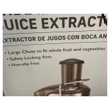 Mpls - Ambiano Wide Mouth Juice Extractor